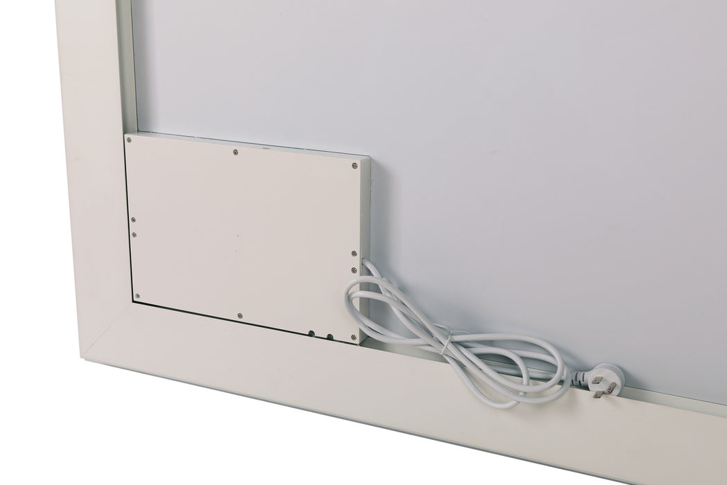 Craftmade - MIR3610SQ-W3C - LED Mirror - Dwight - White