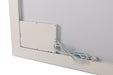 Craftmade - MIR3610SQ-W3C - LED Mirror - Dwight - White