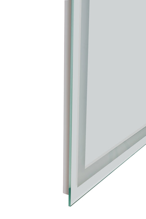 Craftmade - MIR3610SQ-W3C - LED Mirror - Dwight - White