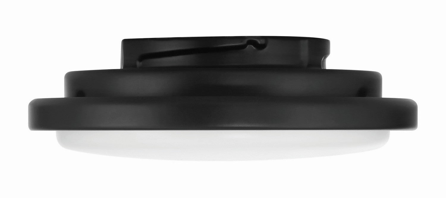 Craftmade - PHB52LK-FB-LED - LED Fan Light Kit - Phoebe light kit - Flat Black