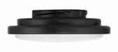 Craftmade - PHB52LK-FB-LED - LED Fan Light Kit - Phoebe light kit - Flat Black