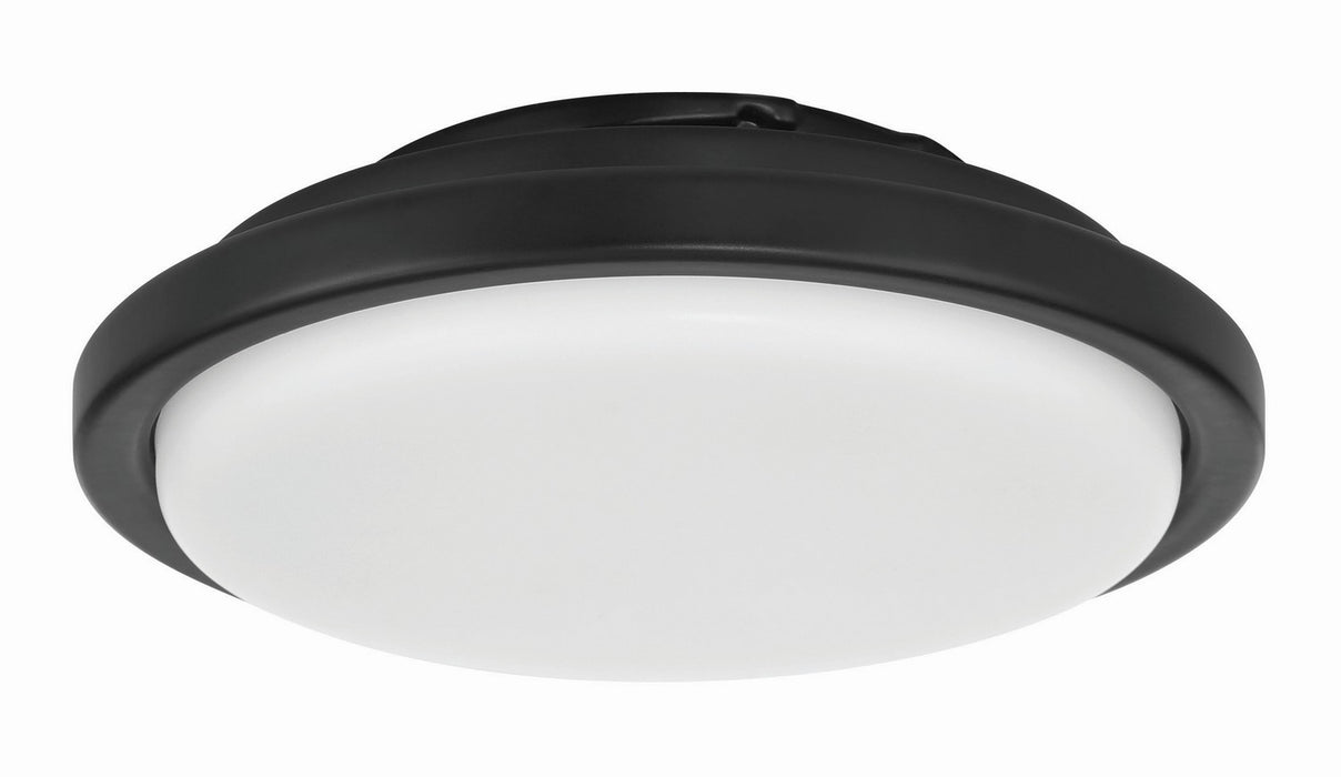 Craftmade - PHB52LK-FB-LED - LED Fan Light Kit - Phoebe light kit - Flat Black
