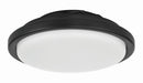 Craftmade - PHB52LK-FB-LED - LED Fan Light Kit - Phoebe light kit - Flat Black