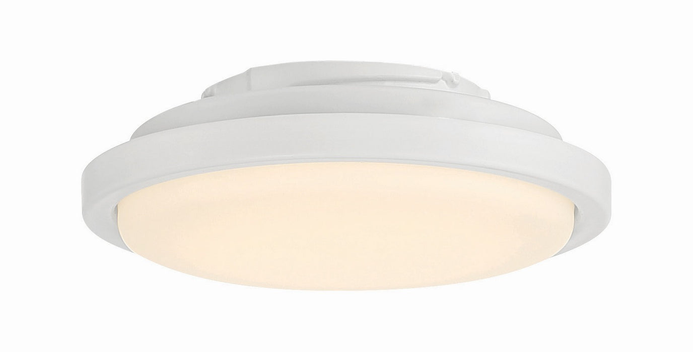 Craftmade - PHB52LK-W-LED - LED Fan Light Kit - Phoebe light kit - White