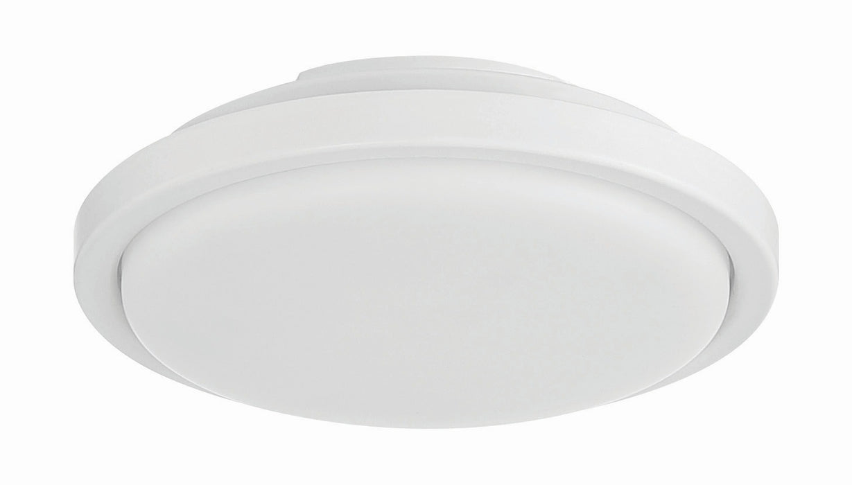 Craftmade - PHB52LK-W-LED - LED Fan Light Kit - Phoebe light kit - White