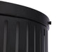 Craftmade - X3313-FB - Three Light Flushmount - Livingston - Flat Black