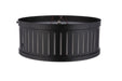 Craftmade - X3313-FB - Three Light Flushmount - Livingston - Flat Black