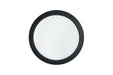 Craftmade - X9407-FB-LED-5CCT - LED Flushmount - Slim Line II - Flat Black