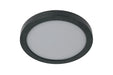 Craftmade - X9407-FB-LED-5CCT - LED Flushmount - Slim Line II - Flat Black