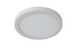 Craftmade - X9407-W-LED-5CCT - LED Flushmount - Slim Line II - White