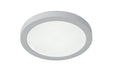Craftmade - X9407-W-LED-5CCT - LED Flushmount - Slim Line II - White