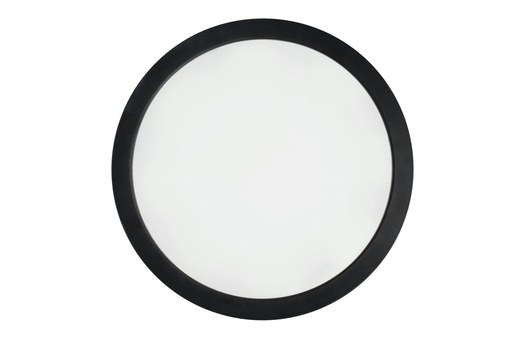 Craftmade - X9409-FB-LED-5CCT - LED Flushmount - Slim Line II - Flat Black