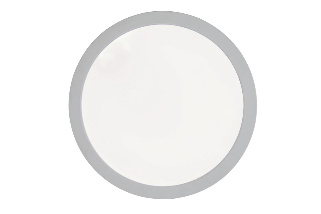 Craftmade - X9409-W-LED-5CCT - LED Flushmount - Slim Line II - White