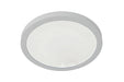 Craftmade - X9409-W-LED-5CCT - LED Flushmount - Slim Line II - White