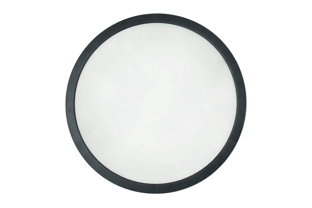 Craftmade - X9412-FB-LED-5CCT - LED Flushmount - Slim Line II - Flat Black