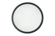 Craftmade - X9412-FB-LED-5CCT - LED Flushmount - Slim Line II - Flat Black
