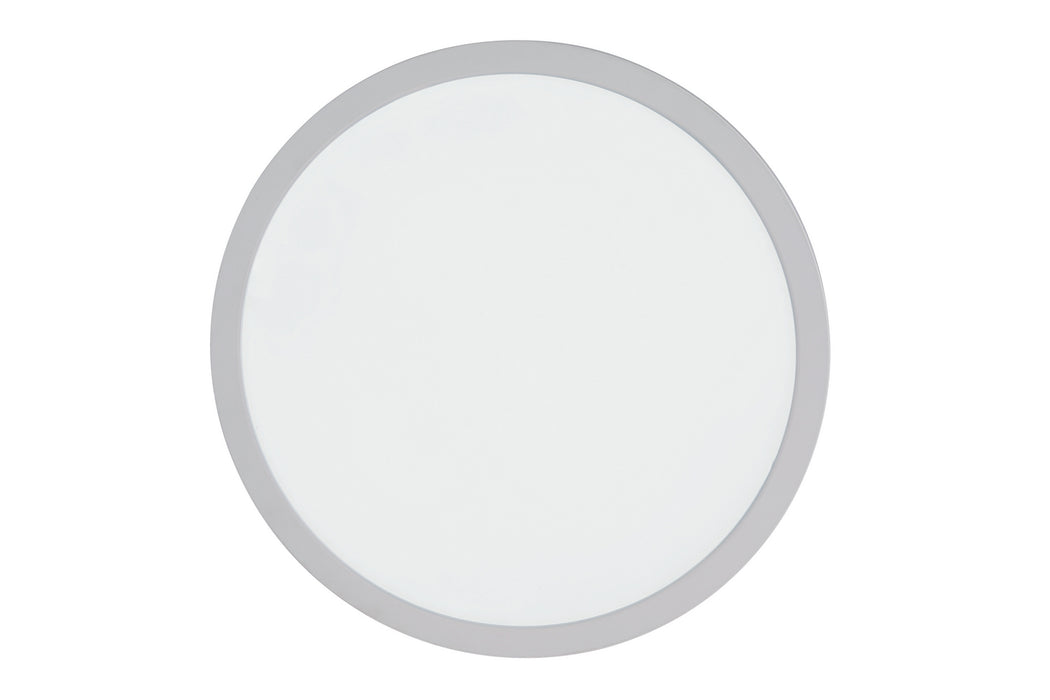 Craftmade - X9412-W-LED-5CCT - LED Flushmount - Slim Line II - White