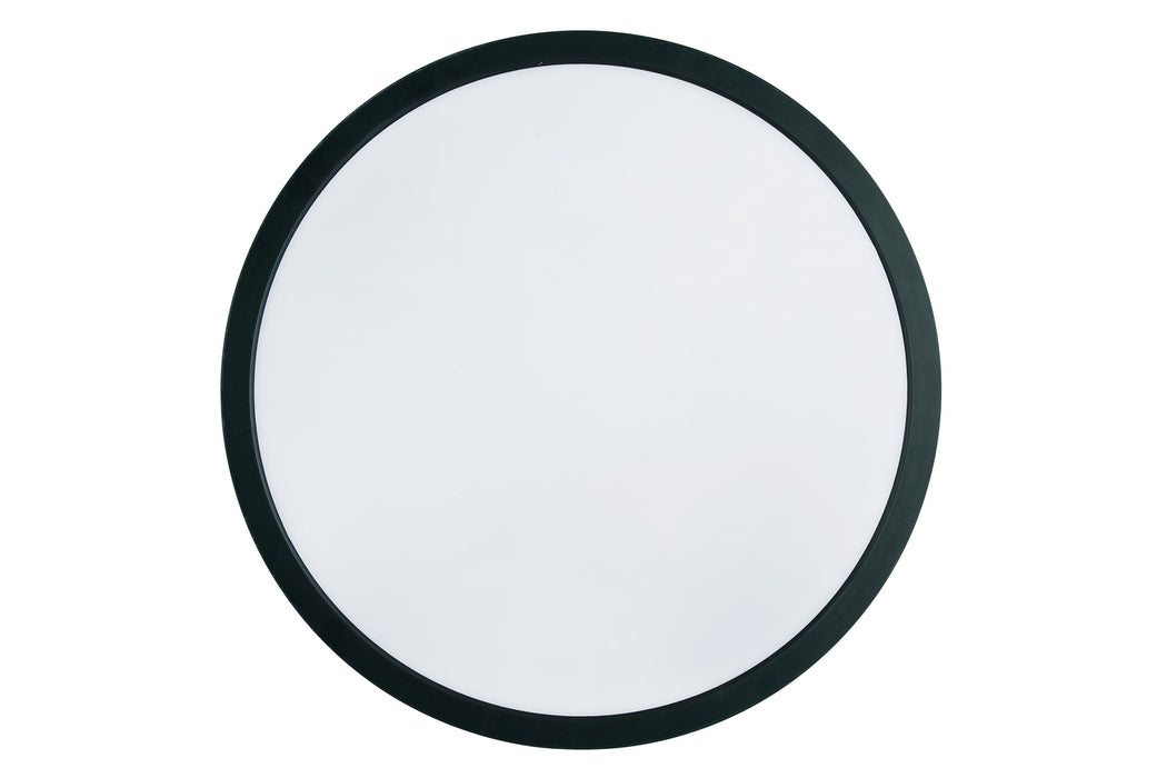 Craftmade - X9415-FB-LED-5CCT - LED Flushmount - Slim Line II - Flat Black