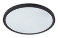 Craftmade - X9415-FB-LED-5CCT - LED Flushmount - Slim Line II - Flat Black
