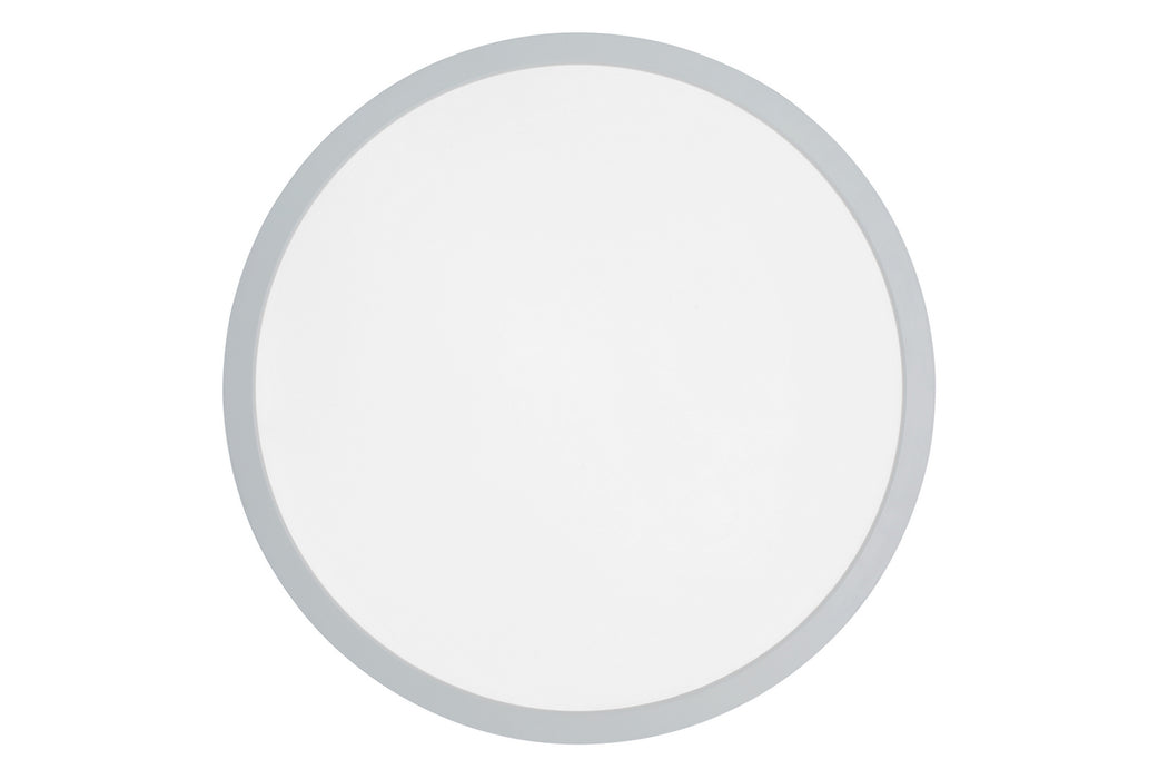 Craftmade - X9415-W-LED-5CCT - LED Flushmount - Slim Line II - White