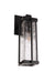 Craftmade - Z2604-MN - One Light Outdoor Wall Lantern - Pyrmont - Midnight