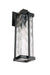 Craftmade - Z2614-MN - One Light Outdoor Wall Lantern - Pyrmont - Midnight