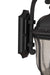 Craftmade - Z3314-TB - Two Light Outdoor Wall Lantern - Harper - Textured Black