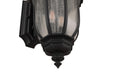 Craftmade - Z3314-TB - Two Light Outdoor Wall Lantern - Harper - Textured Black