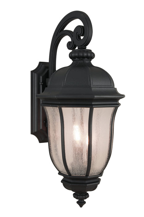 Craftmade - Z3324-TB - Three Light Outdoor Wall Lantern - Harper - Textured Black