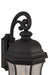Craftmade - Z3324-TB - Three Light Outdoor Wall Lantern - Harper - Textured Black