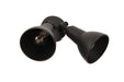 Craftmade - Z402-DTZ - Two Light Bullet - Flood Light - Dark Textured Bronze