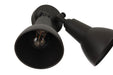 Craftmade - Z402-DTZ - Two Light Bullet - Flood Light - Dark Textured Bronze