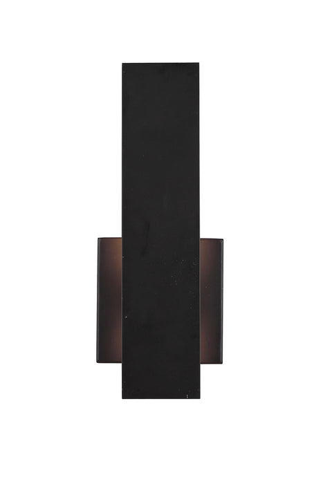 Craftmade - ZA2650-MN-LED - LED Outdoor Wall Lantern - Rens - Midnight