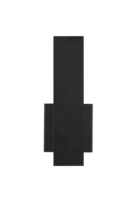 Craftmade - ZA2650-MN-LED - LED Outdoor Wall Lantern - Rens - Midnight