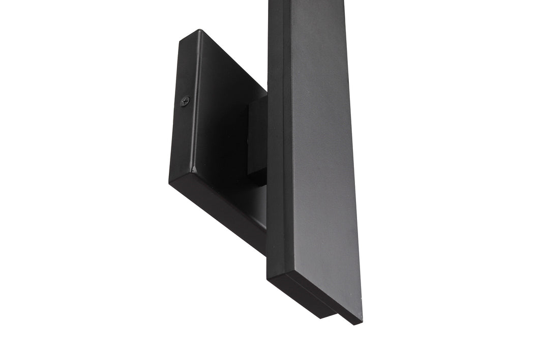 Craftmade - ZA2660-MN-LED - LED Outdoor Wall Lantern - Rens - Midnight