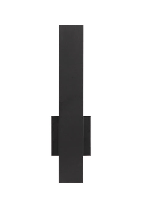 Craftmade - ZA2660-MN-LED - LED Outdoor Wall Lantern - Rens - Midnight