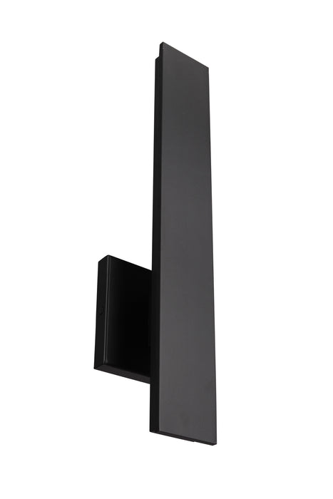 Craftmade - ZA2660-MN-LED - LED Outdoor Wall Lantern - Rens - Midnight