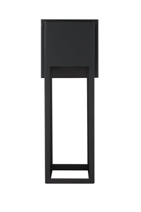 Craftmade - ZA7504-MN-LED - LED Outdoor Wall Lantern - Notable - Midnight