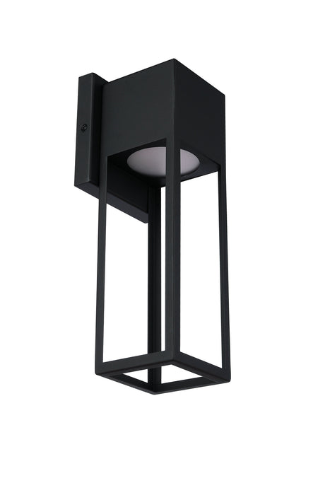 Craftmade - ZA7504-MN-LED - LED Outdoor Wall Lantern - Notable - Midnight