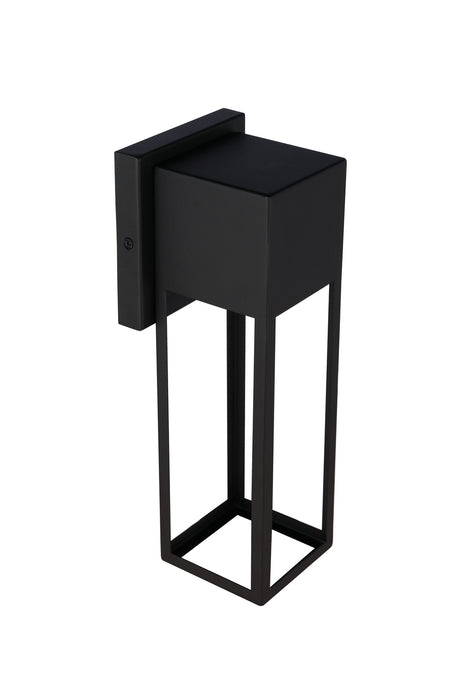 Craftmade - ZA7504-MN-LED - LED Outdoor Wall Lantern - Notable - Midnight