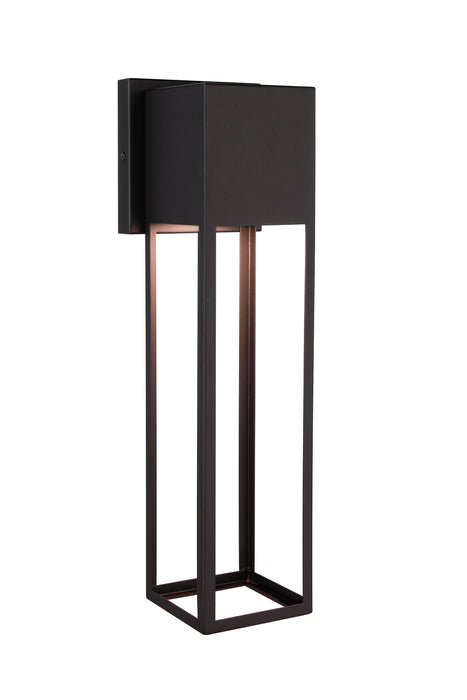 Craftmade - ZA7514-MN-LED - LED Outdoor Wall Lantern - Notable - Midnight