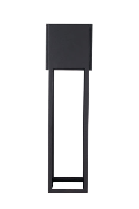 Craftmade - ZA7514-MN-LED - LED Outdoor Wall Lantern - Notable - Midnight