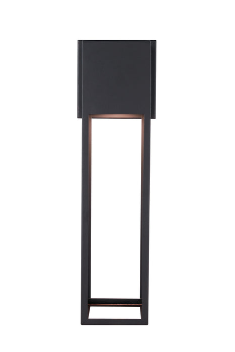 Craftmade - ZA7514-MN-LED - LED Outdoor Wall Lantern - Notable - Midnight