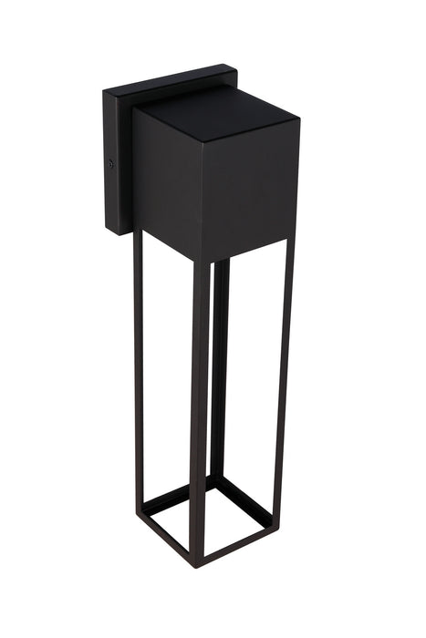 Craftmade - ZA7514-MN-LED - LED Outdoor Wall Lantern - Notable - Midnight