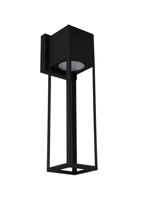 Craftmade - ZA7514-MN-LED - LED Outdoor Wall Lantern - Notable - Midnight