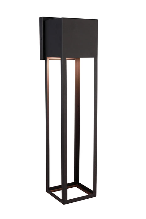 Craftmade - ZA7524-MN-LED - LED Outdoor Wall Lantern - Notable - Midnight