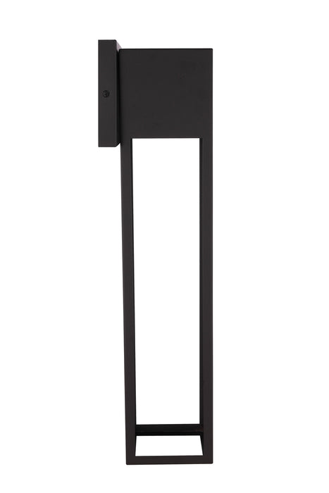 Craftmade - ZA7524-MN-LED - LED Outdoor Wall Lantern - Notable - Midnight