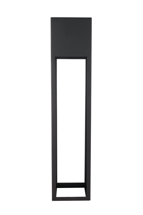 Craftmade - ZA7524-MN-LED - LED Outdoor Wall Lantern - Notable - Midnight