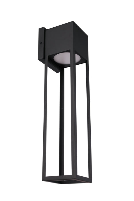 Craftmade - ZA7524-MN-LED - LED Outdoor Wall Lantern - Notable - Midnight