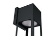 Craftmade - ZA7524-MN-LED - LED Outdoor Wall Lantern - Notable - Midnight